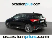 Usado Ford Focus ST-Line 125 CV (91 kW) 2019 Negro