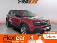 Usado Jeep Avenger Altitude 100 CV (73 kW) 2023 Rojo SUV