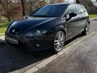 Usado Seat Leon CUPRA 265 CV (194 kW) 2011 Negro Berlina