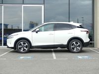 Brugt Nissan Qashqai N-Connecta 158 HK (116 kW) 2023 Hvid SUV