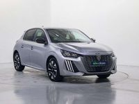 Usado Peugeot 208 Allure 101 CV (74 kW) 2025 Plateado Utilitario