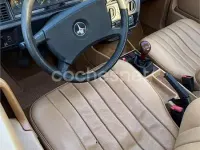 Usado Mercedes 190 75 CV (55 kW) 1985 Beige Berlina