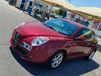 Usado Alfa Romeo MiTo Distinctive 85 CV (62 kW) 2014 Rojo Utilitario