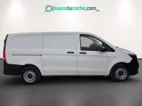 Usado Mercedes Vito 114 CV (83 kW) 2017 Blanco Van