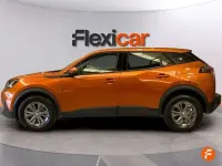 Usado Peugeot 2008 Active 101 CV (74 kW) 2021 Naranja SUV