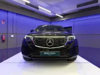 Usado Mercedes EQC400 300 kW (408 CV) 2020 Eléctrico SUV