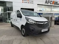 Usado Opel Vivaro Expression 95 CV (69 kW) 2017 Blanco Monovolumen