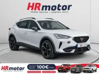 Usado Cupra Formentor 150 CV (110 kW) 2022 Blanco SUV