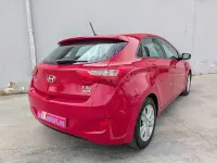 Brugt Hyundai i30 110 HK (80 kW) 2014 Rød