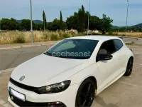 Usado VW Scirocco 122 CV (89 kW) 2013 Blanco Coupe