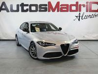Usado Alfa Romeo Giulia Sprint 162 CV (119 kW) 2023 Gris Berlina
