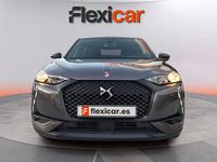 Usado DS Automobiles DS3 Crossback Chic 101 CV (74 kW) 2020 Gris SUV