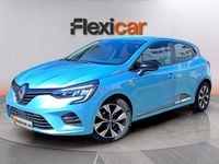 Käytetty Renault Clio V LIMITED 91 HP (66 kW) 2021 Sininen Sedan