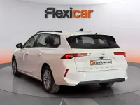 Nuevo Opel Astra Edition 110 CV (80 kW) 2025 Blanco Utilitario