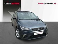 Usado Seat Ibiza FR 116 CV (85 kW) 2025 Gris Utilitario