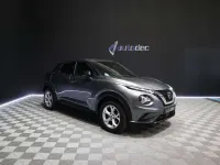 Occasion Nissan Juke N-Connecta 113 PK (83 kW) 2022 Grijs SUV
