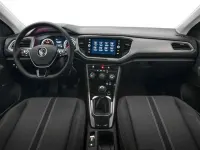 Usado VW T-Roc 111 CV (81 kW) 2023 Blanco SUV