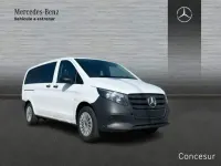 Uusi Mercedes Vito 136 HP (100 kW) 2026 Valkoinen Van