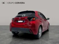 Nuevo Mazda 2 Center-Line 116 CV (85 kW) 2026 Rojo Utilitario