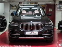 Usado BMW X5 Comfort Edition 394 CV (289 kW) 2022 Gris / plata SUV