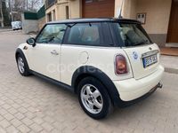 Usado Mini ONE 95 CV (69 kW) 2009 Blanco Utilitario