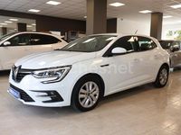 Usado Renault Mégane IV Business 115 CV (84 kW) 2021 Blanco Berlina