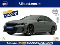 Usado BMW 330e Performance 292 CV (214 kW) 2025 Gris Berlina