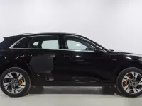 Usado Audi e-tron S-line plus 300 kW (408 CV) 2022 Negro SUV