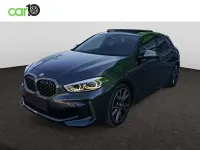 Usado BMW M135 306 CV (225 kW) 2021 Gris Utilitario