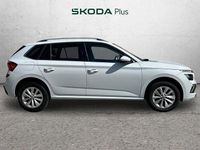 Usado Skoda Kamiq Selection 115 CV (84 kW) 2024 Blanco SUV
