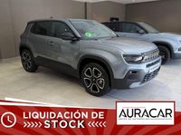 Novo Jeep Avenger Summit 100 HP (73 kW) 2025 Cinzento SUV