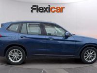 Usado BMW X3 150 CV (110 kW) 2020 Azul SUV