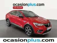 Usado Renault Arkana Zen 143 CV (105 kW) 2022 Rojo SUV