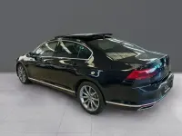 Usado VW Passat GTE 217 CV (159 kW) 2021 Negro Berlina