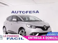 Usado Renault Scénic LIMITED 120 CV (88 kW) 2019 Gris / plata Monovolumen