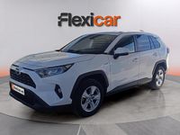 Usado Toyota RAV4 Hybrid Business Edition 222 CV (163 kW) 2021 Blanco SUV