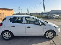 Usado Opel Corsa Selective 90 CV (66 kW) 2019 Blanco Utilitario