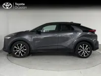 Używany Toyota C-HR Advance 140 KM (102 kW) 2024 Szary SUV