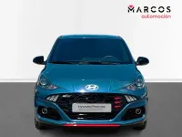 Nuevo Hyundai i10 N Line 79 CV (58 kW) 2026 Utilitario