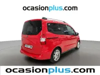 Usado Ford Tourneo Titanium 101 CV (74 kW) 2021 Rojo Van