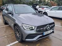 Usado Mercedes GLC220 194 CV (142 kW) 2022