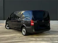 Usado Mercedes Vito Marco Polo 88 CV (64 kW) 2017 Azul Van