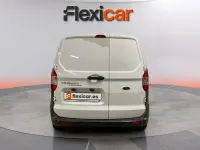 Usado Ford Transit Courier Titanium 101 CV (74 kW) 2021 Blanco Van