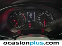 Usado Seat Leon Reference 105 CV (77 kW) 2014 Gris Utilitario