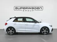 Usado Audi A1 Sportback Comfort 110 CV (80 kW) 2023 Blanco Utilitario