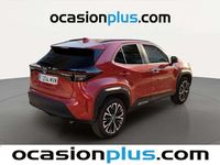 Usado Toyota Yaris Cross Style 132 CV (97 kW) 2024 Rojo SUV