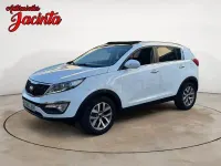 Usado Kia Sportage 132 CV (97 kW) 2016 Blanco SUV