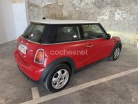 Usado Mini ONE 90 CV (66 kW) 2007 Rojo Utilitario