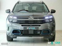 Usado Citroën C5 Aircross Shine 225 CV (165 kW) 2021 Gris SUV