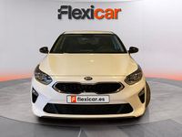 Usado Kia Ceed 160 CV (117 kW) 2021 Blanco Utilitario